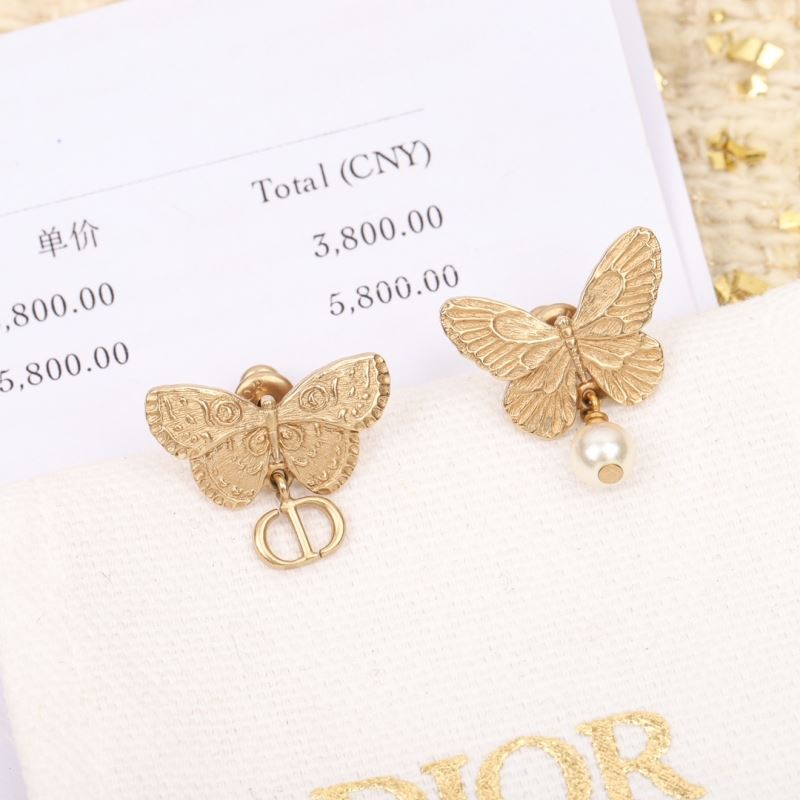 Christian Dior Earrings